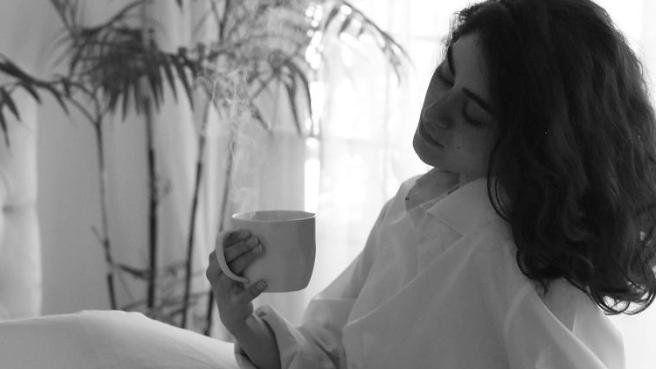 Hina Afridi — Noir Study