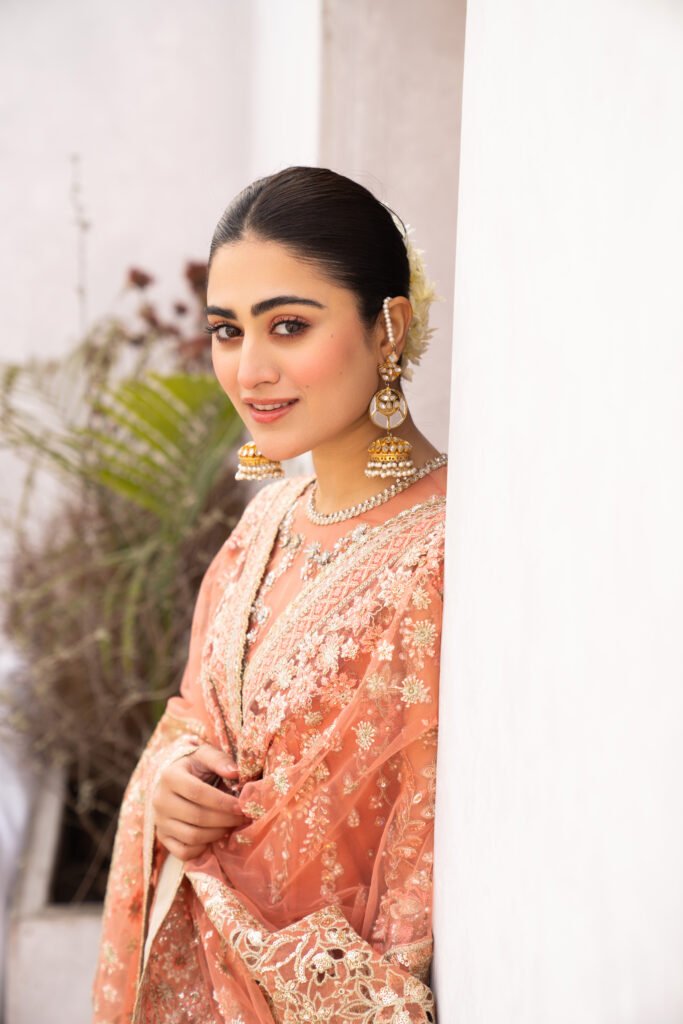 Hina Afridi — Editorial — Bridal
