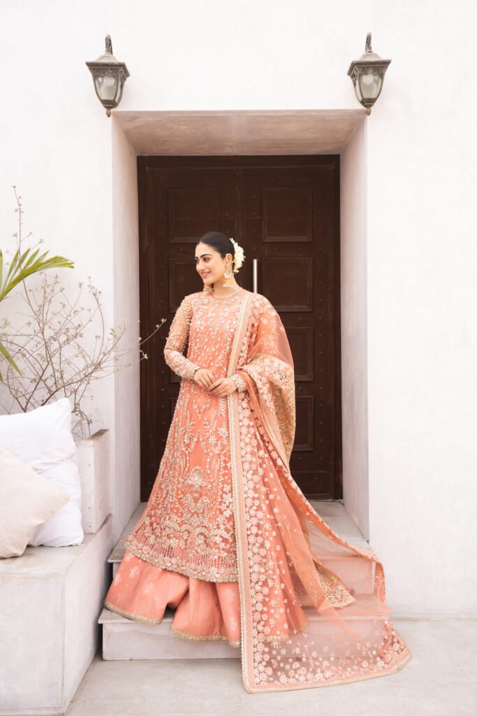 Hina Afridi — Editorial — Bridal