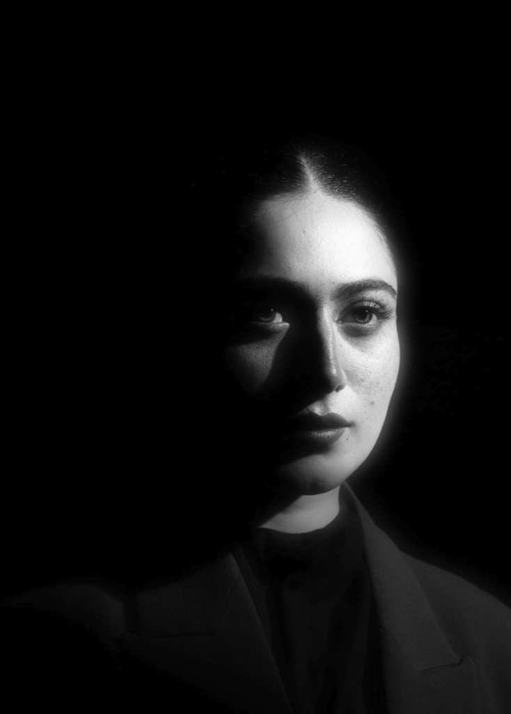 Hina Afridi — Cinematic Portrait