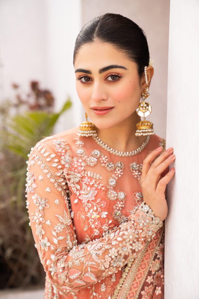 Hina Afridi — Editorial — Bridal