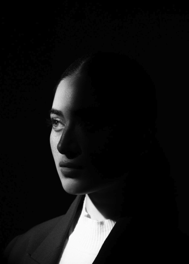 Hina Afridi — Cinematic Portrait